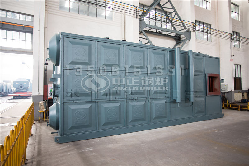 5噸鍋爐需多少生物質(zhì)顆粒